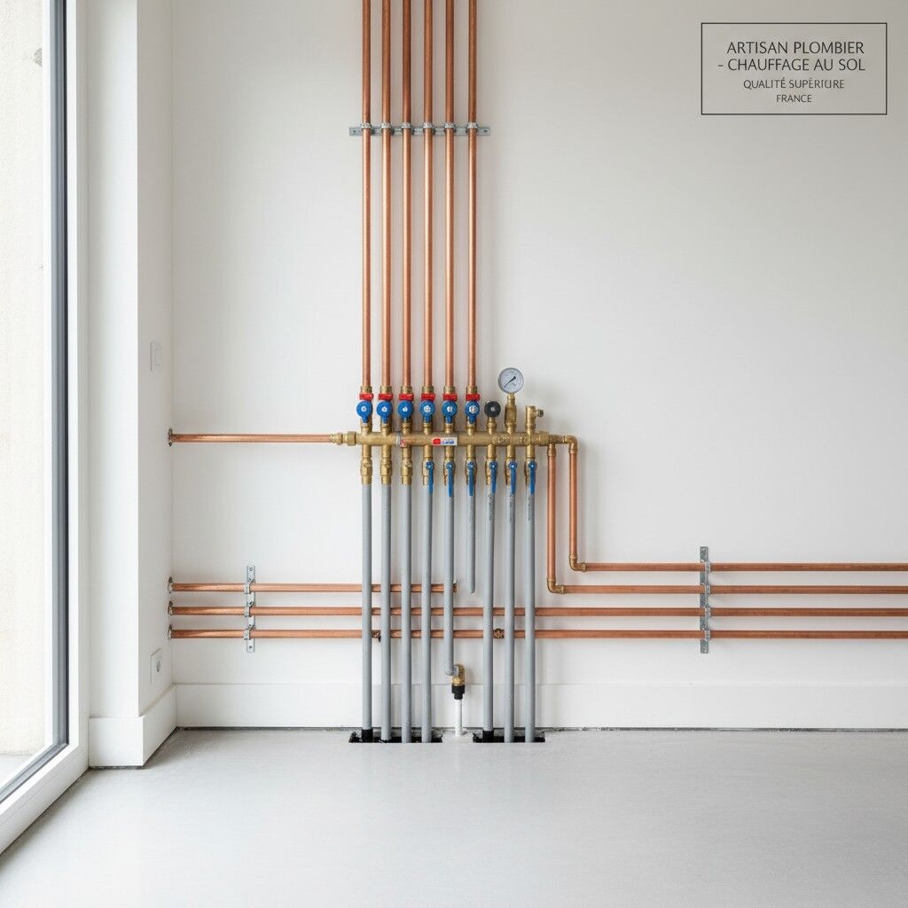 Projet de Terrassier - Photo 1